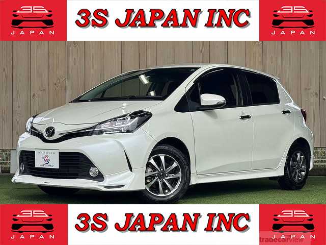 2016 Toyota Vitz