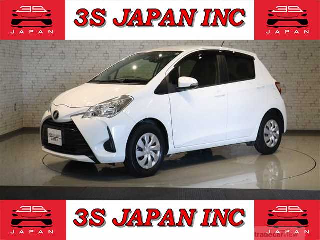 2018 Toyota Vitz