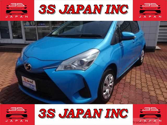 2017 Toyota Vitz