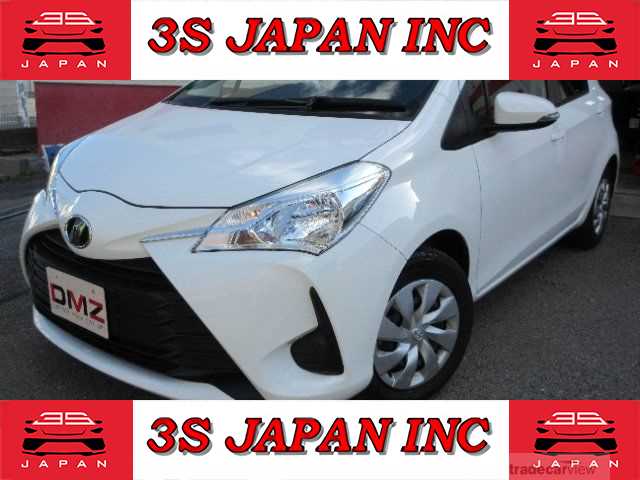 2017 Toyota Vitz