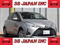 2017 Toyota Vitz