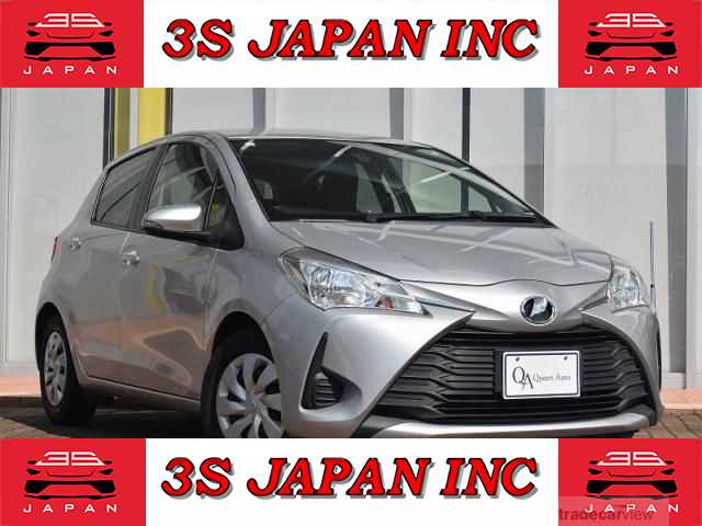 2017 Toyota Vitz