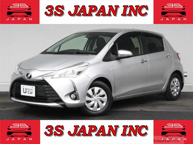 2018 Toyota Vitz