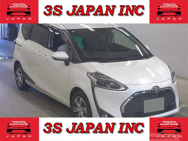 2020 Toyota Sienta