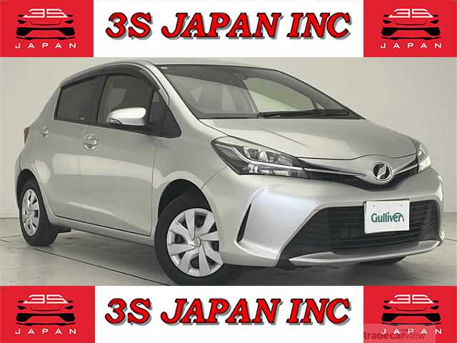 2016 Toyota Vitz