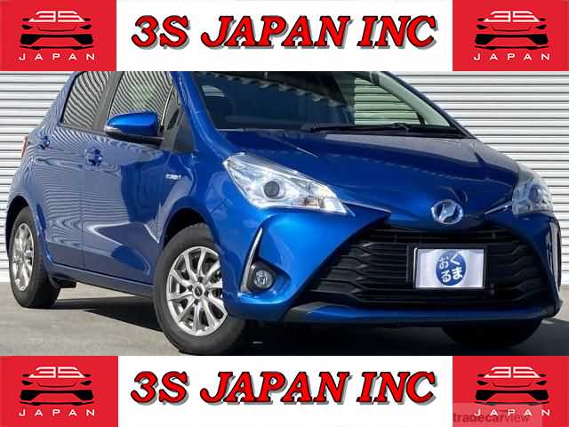 2019 Toyota Vitz