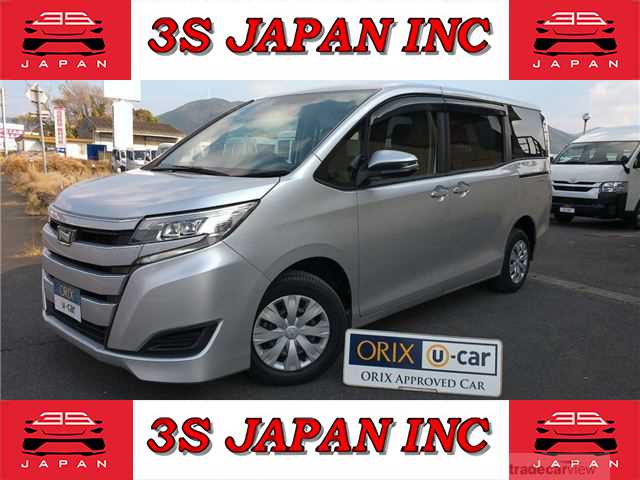 2018 Toyota Noah