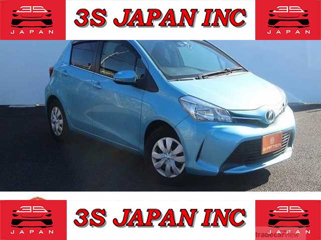 2016 Toyota Vitz