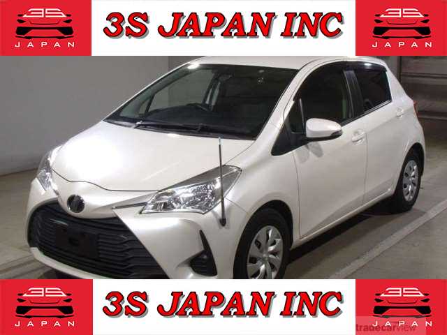 2017 Toyota Vitz