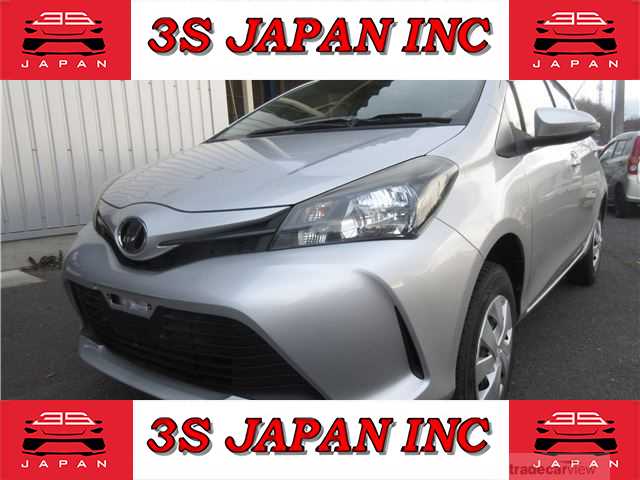 2015 Toyota Vitz