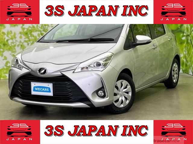 2019 Toyota Vitz