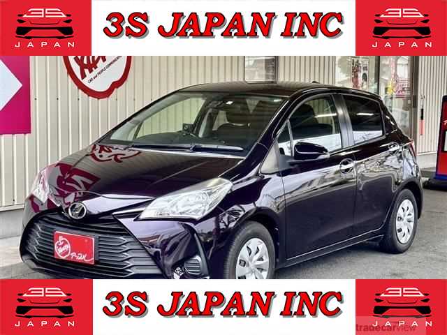 2018 Toyota Vitz