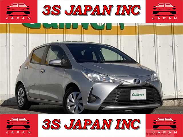 2018 Toyota Vitz