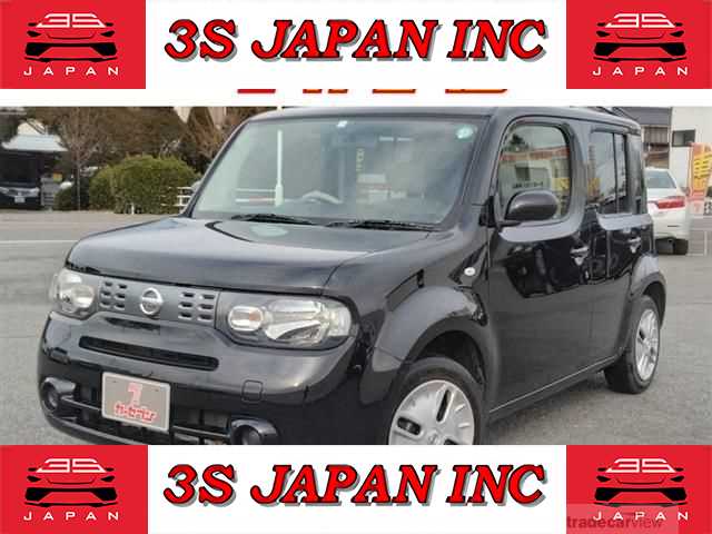 2018 Nissan Cube