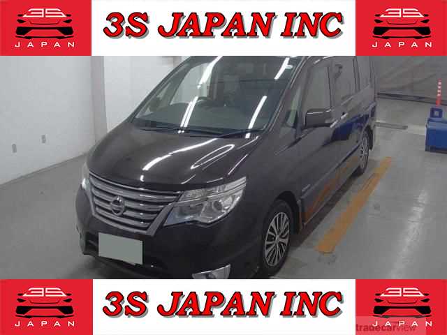 2015 Nissan Serena