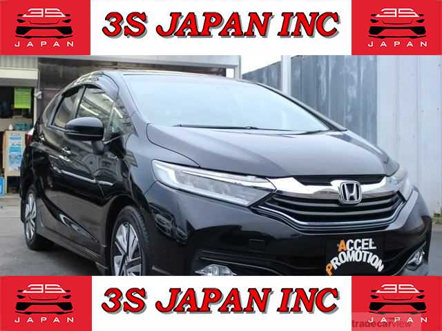 2016 Honda Shuttle