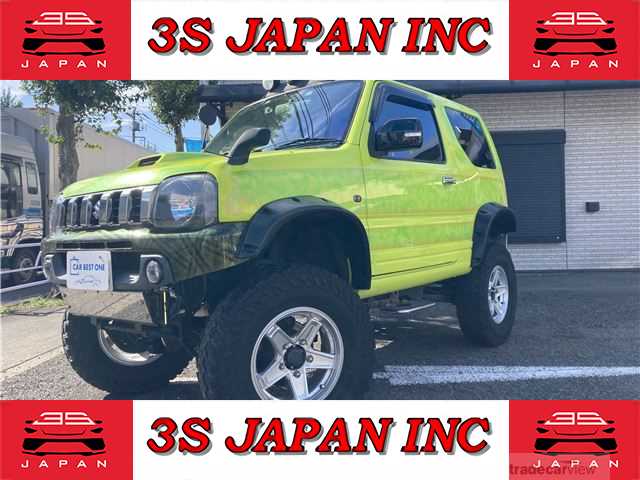 2018 Suzuki Jimny