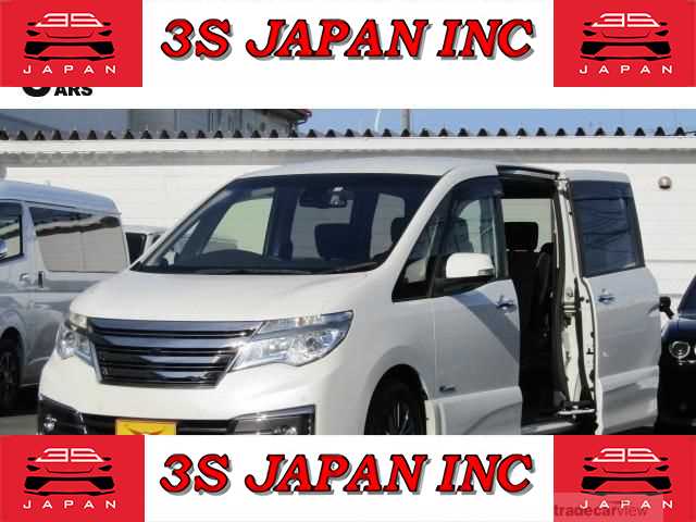 2015 Nissan Serena