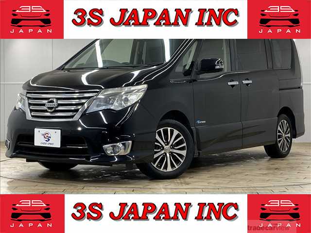 2015 Nissan Serena