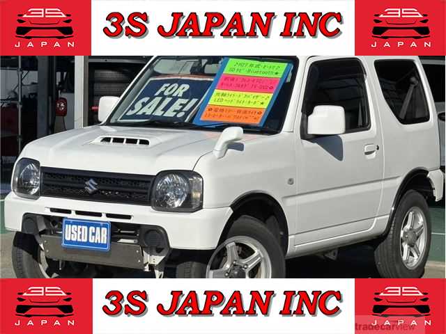 2015 Suzuki Jimny