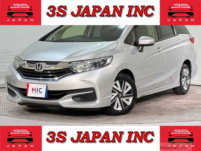 2015 Honda Shuttle