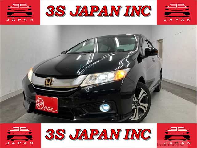 2015 Honda Grace