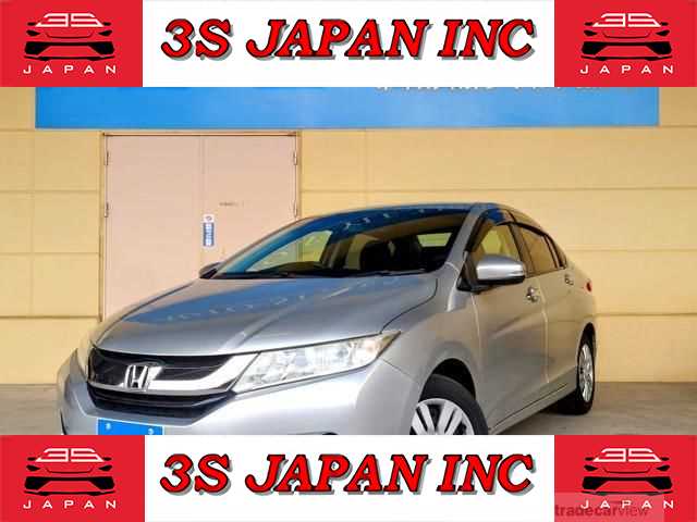 2015 Honda Grace