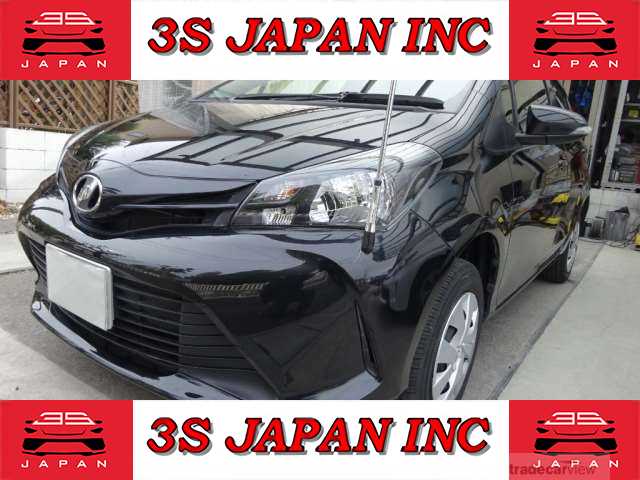 2016 Toyota Vitz