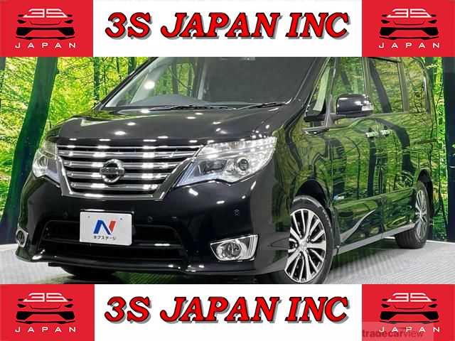 2016 Nissan Serena