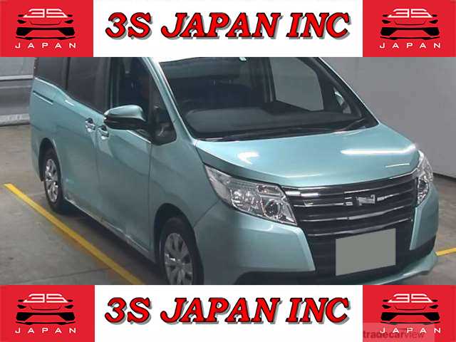 2016 Toyota Noah