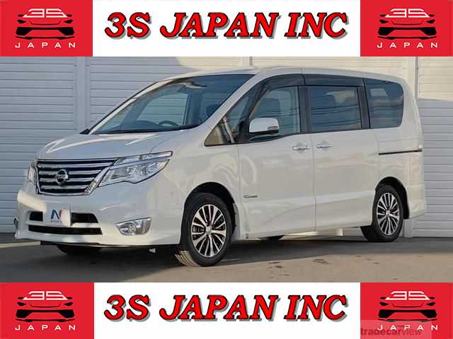 2016 Nissan Serena