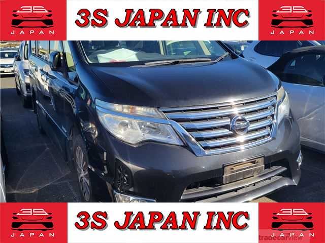 2015 Nissan Serena