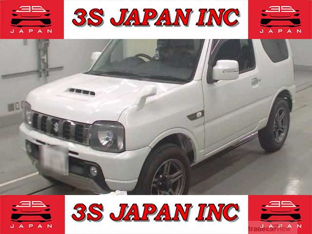 2018 Suzuki Jimny