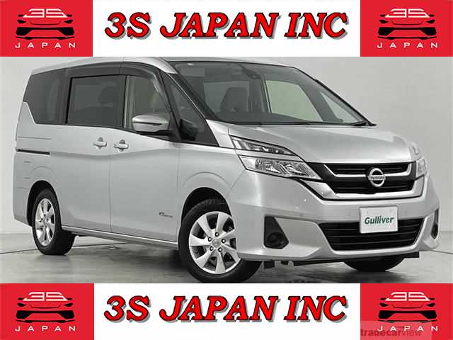 2018 Nissan Serena