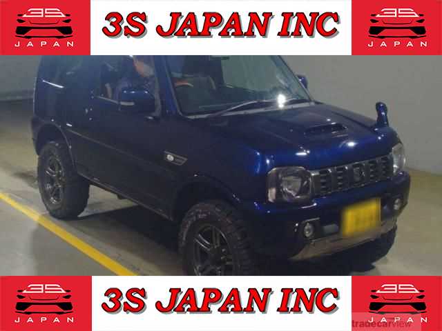 2016 Suzuki Jimny