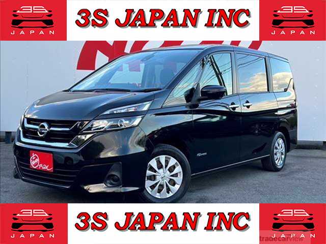 2016 Nissan Serena