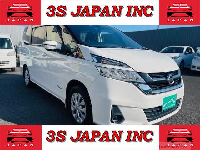 2016 Nissan Serena