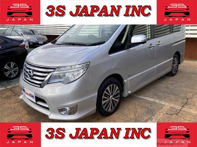 2016 Nissan Serena