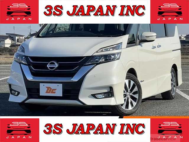 2016 Nissan Serena