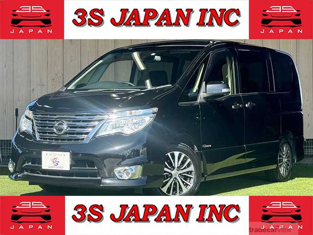 2016 Nissan Serena