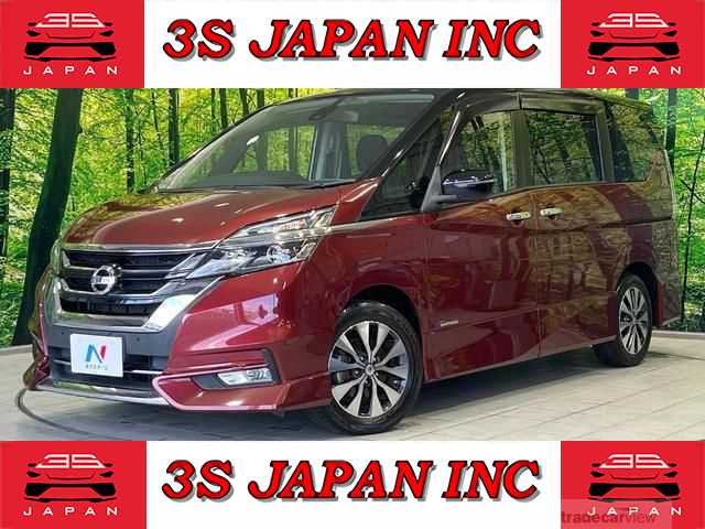 2016 Nissan Serena