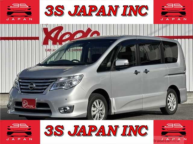 2016 Nissan Serena