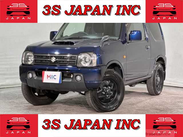 2018 Suzuki Jimny