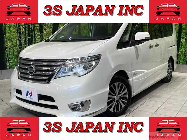 2015 Nissan Serena