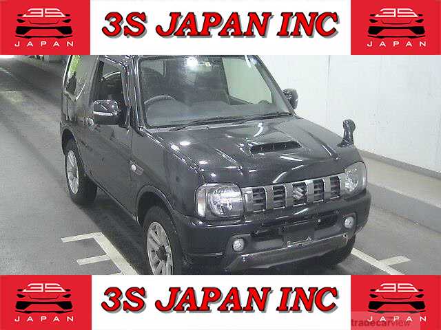 2017 Suzuki Jimny