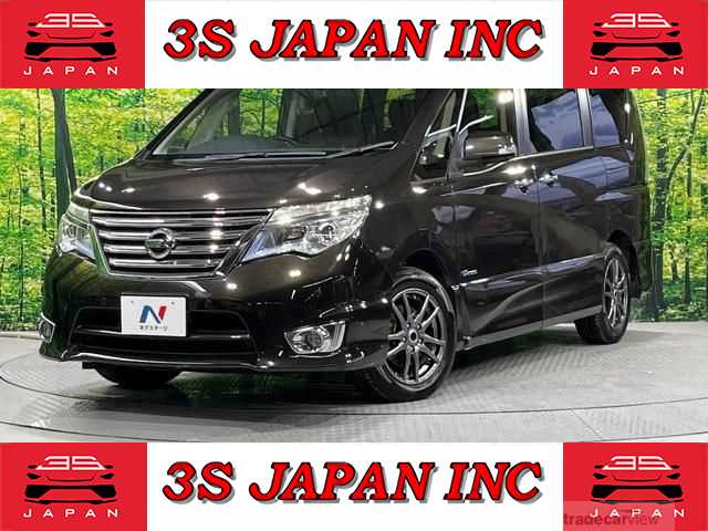 2015 Nissan Serena