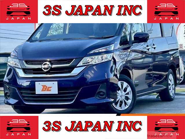 2016 Nissan Serena