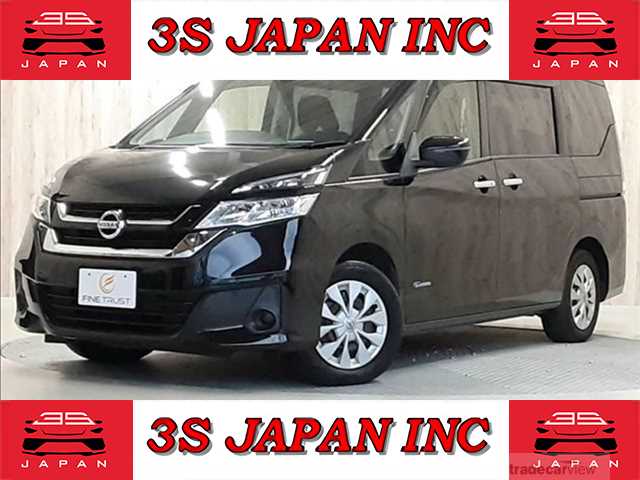 2016 Nissan Serena