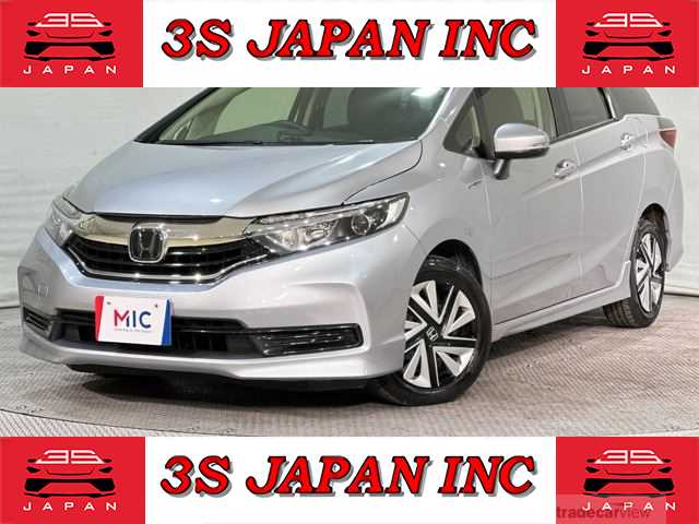 2019 Honda Shuttle