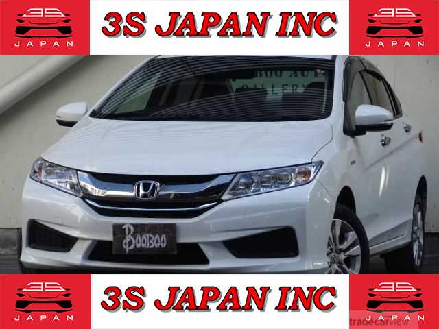 2016 Honda Grace